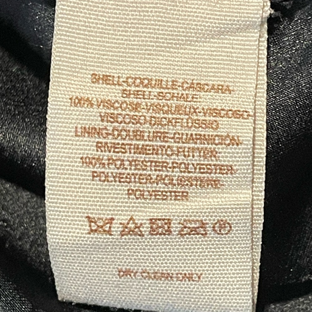 Free People Black Floral Embroidered Kimono Jacket - Picture 6 of 6